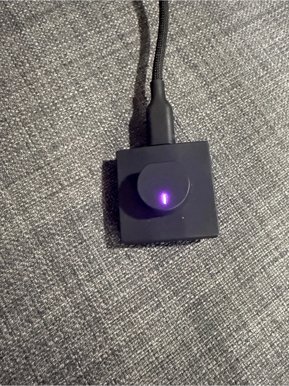 UltraHuman Ring Charging Dock Size 9 with Type-C Cable